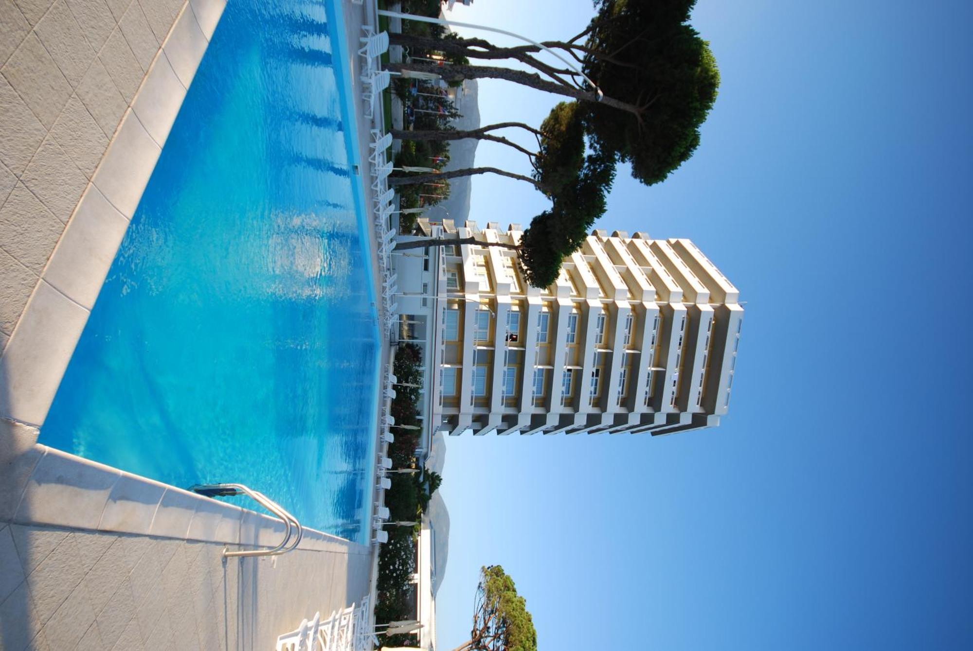 Torre Del Sole Hotel Terracina Exterior foto